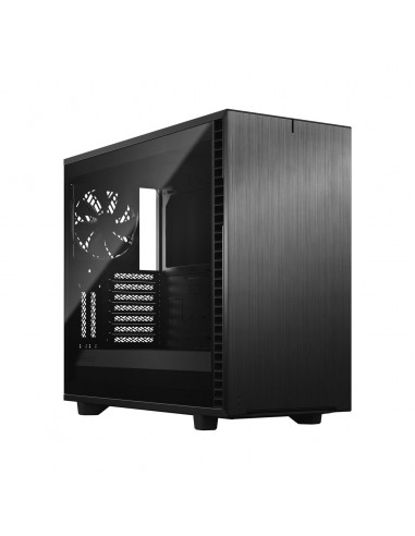 FD DEFINE 7 BK TG DARK TINT